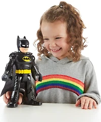 Imaginext- DC Super Friends - Batman XL - Noir