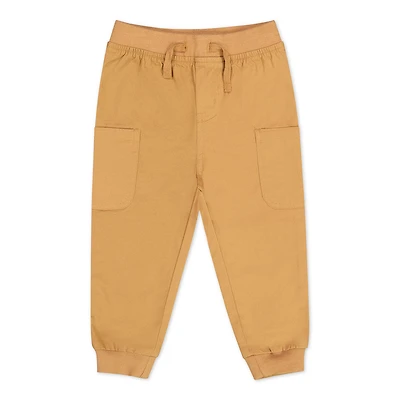 Rococo Jogger Cargo Brun