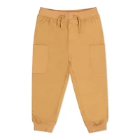 Rococo Jogger Cargo Brun