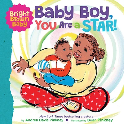 Baby Boy, You Are a Star! - Édition anglaise