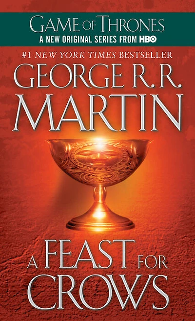 A Feast for Crows - English Edition