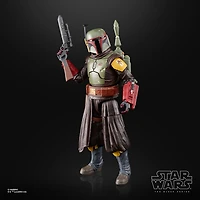 Star Wars The Black Series Boba Fett (salle du trône)