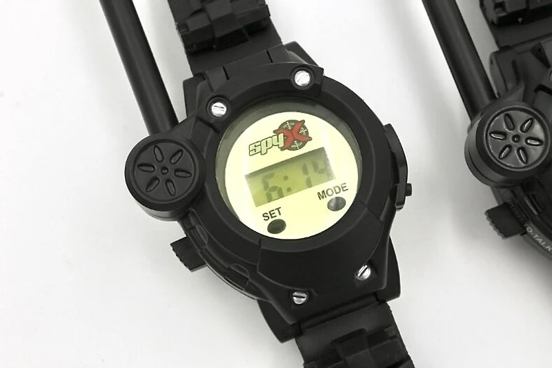 SpyX: Spy Wrist Talkies