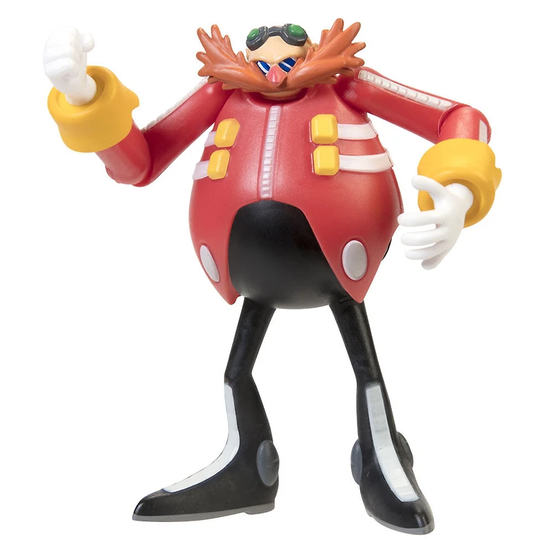 Figurines Sonic 2,5 pouces - Dr. Eggman (Moderne) 