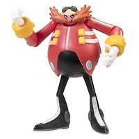 Figurines Sonic 2,5 pouces - Dr. Eggman (Moderne) 