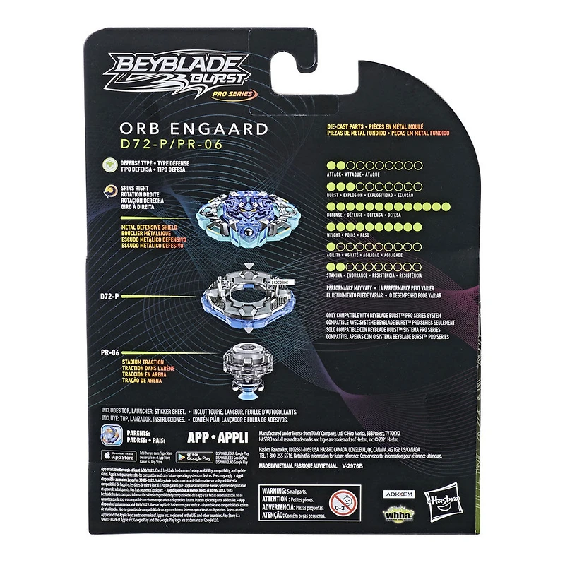 Beyblade Burst Pro Series