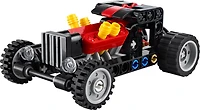 LEGO Technic Le Hot Rod 30735