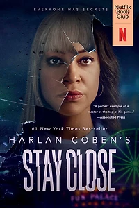 Stay Close (Movie Tie-In) - English Edition