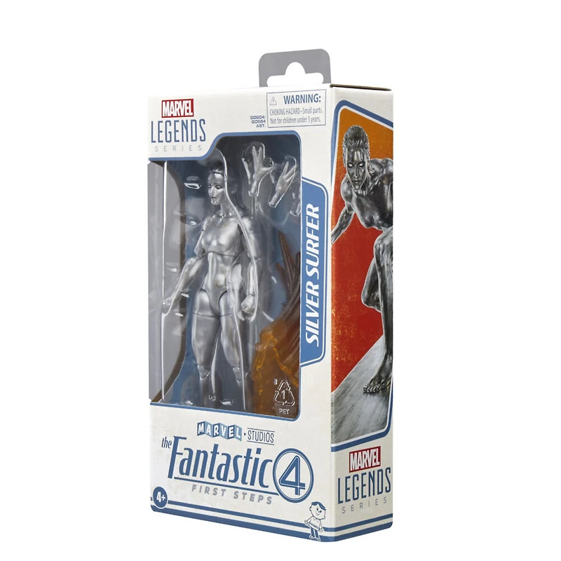 Marvel Legends Series, figurine Surfer d'argent