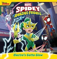 Spidey and His Amazing Friends: Electro's Gotta Glow - Édition anglaise