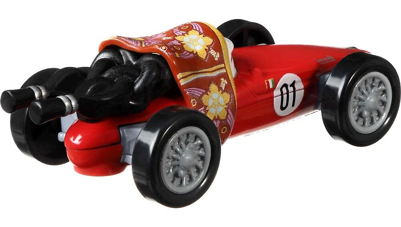 Disney/Pixar - Les Bagnoles