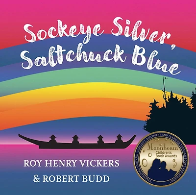 Sockeye Silver, Saltchuck Blue - English Edition