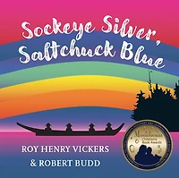 Sockeye Silver, Saltchuck Blue - Édition anglaise
