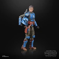 Star Wars The Black Series, Koska Reeves, figurine de 15 cm avec accessoires, The Mandalorian