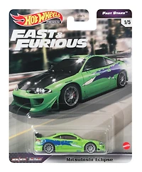 Hot Wheels FastandFurious Mitsubishi Eclipse