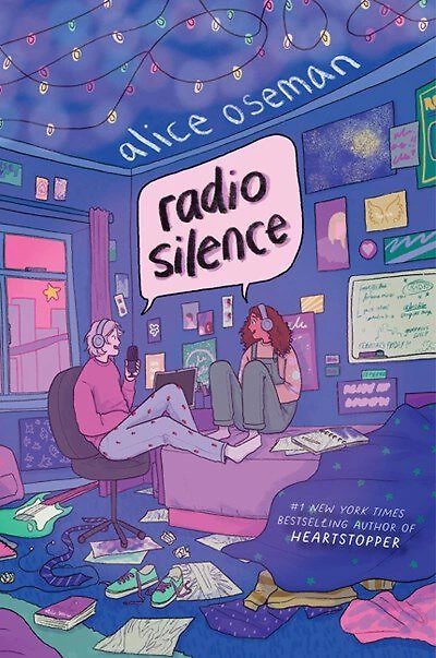 Radio Silence - Édition anglaise