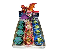Bakugan Candy Keychain