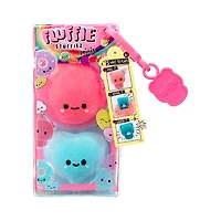 Fluffie Stuffiez Minis - Bonbon rond et bonbon en coeur