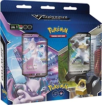 Deck de combat V Pokémon GO - Mewtwo contre Melmetal - Édition anglaise