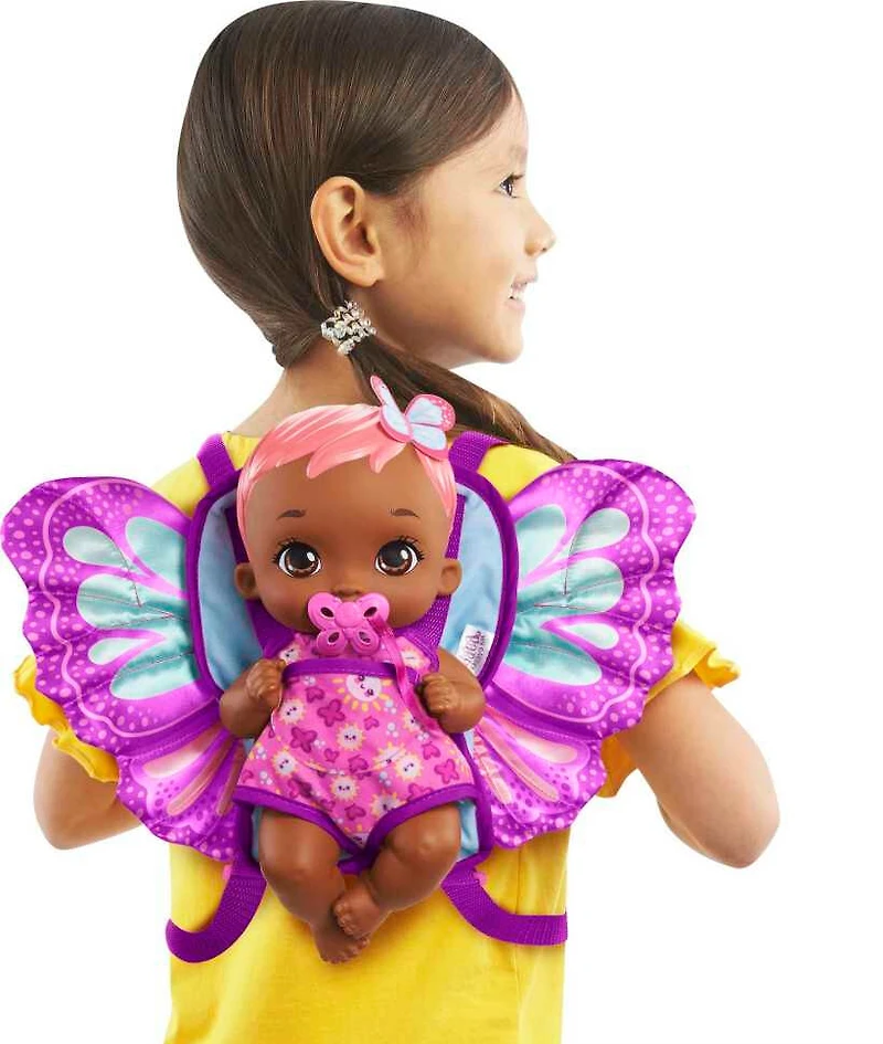 My Garden Baby On The Fly Baby Carrier