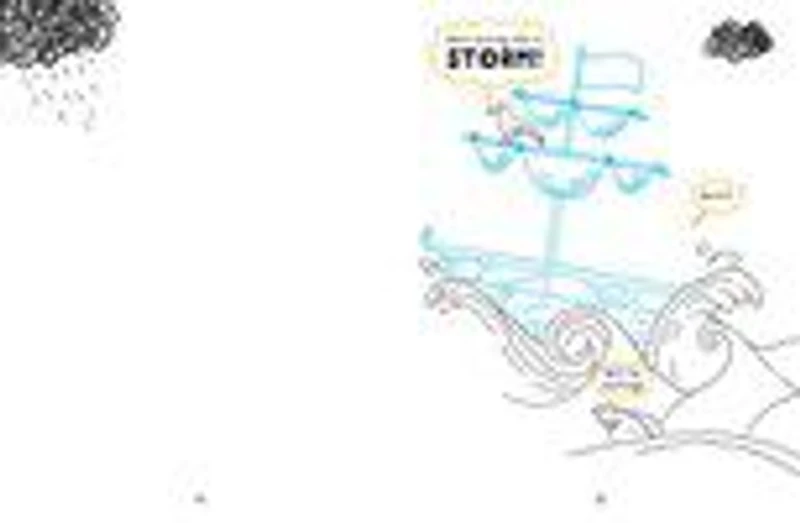 Usborne Minis: Doodling Things that Go - Édition anglaise