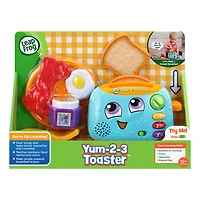 LeapFrog Yum-2-3 Toaster - English Edition