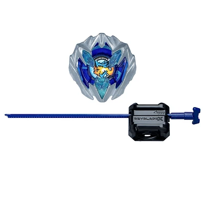 Beyblade X Starter Pack Buster Dran 1-60A UX avec toupie et lanceur