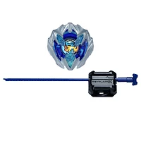 Beyblade X Starter Pack Buster Dran 1-60A UX avec toupie et lanceur