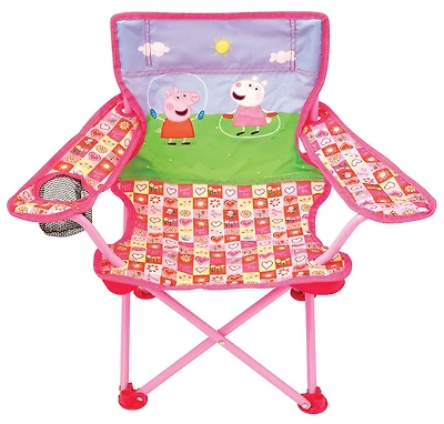 Peppa Pig Chaise Fold N Go