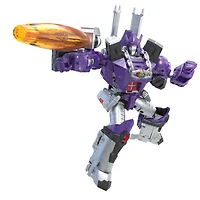 Transformers Generations War for Cybertron: Kingdom, figurine WFC-K28 Galvatron classe Leader