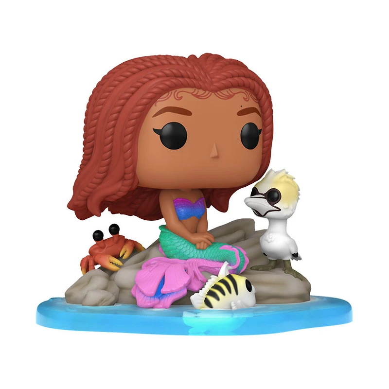 Pop! Disney Deluxe Ariel and Friends