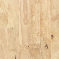 Sweedi Table de chevet 1 tiroir en bois massif Bois naturel