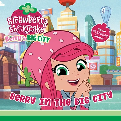 Berry in the Big City - English Edition