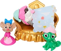 Disney Princess-Coffret Le Palais des Animaux-avec 7 espaces de jeu