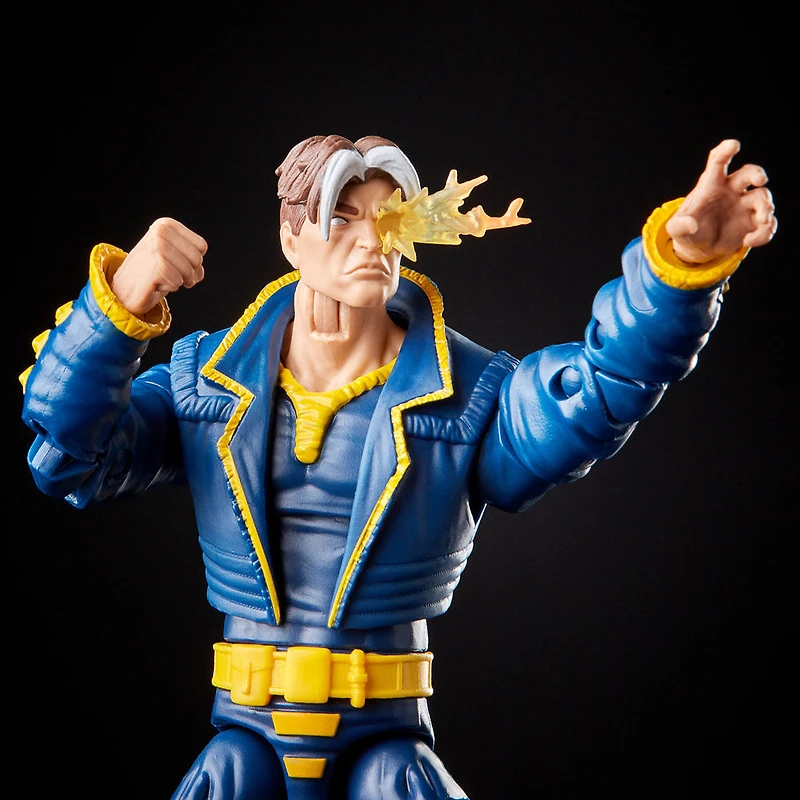 Hasbro Marvel Legends Series - 6-inch Collectible X-Man Action Figure Toy X-Men: Age of Apocalypse Collection