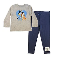 Bluey 2 Piece Set