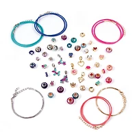 Mir 2 In 1 Halo Charms Bracelets - Notre exclusivité