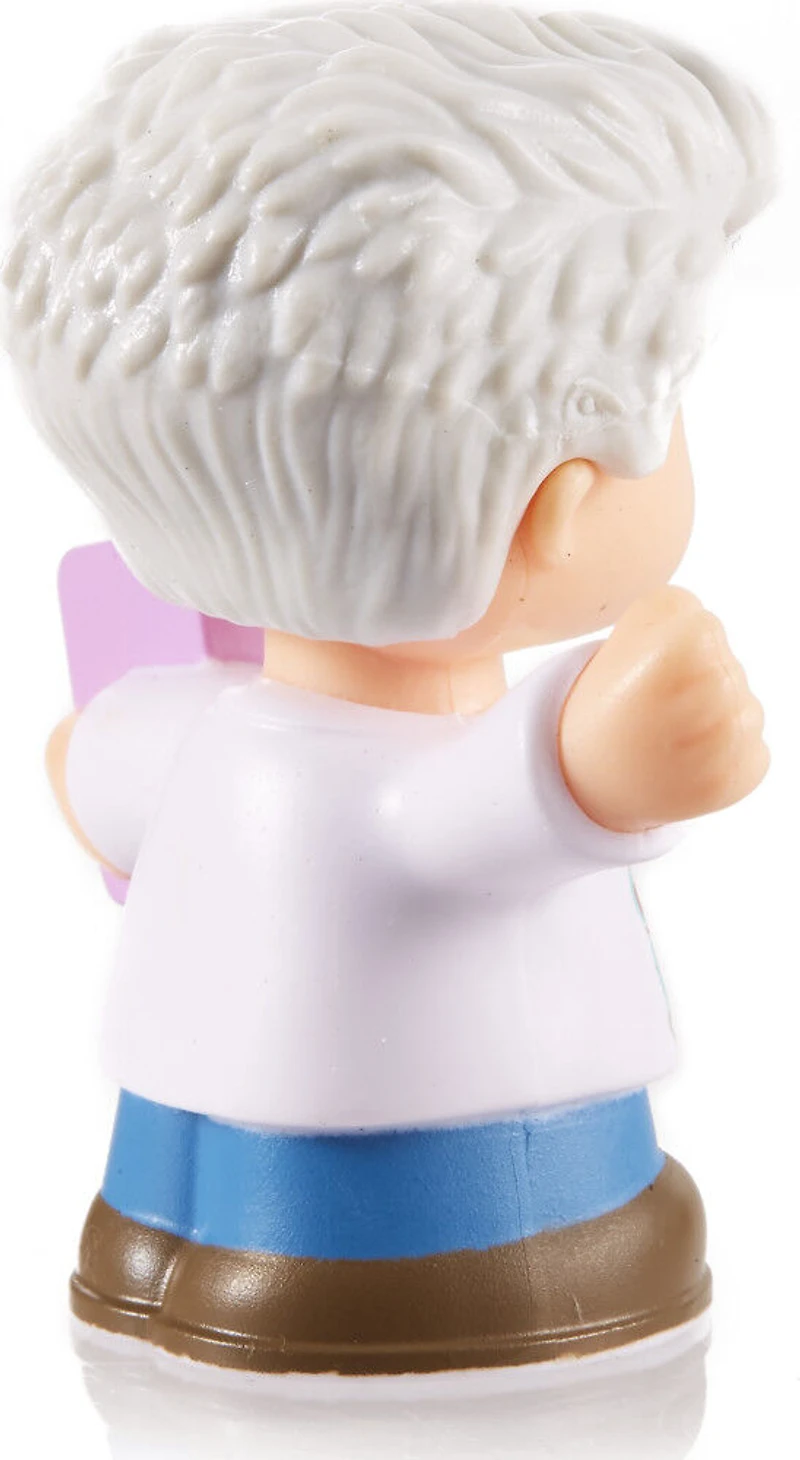 Fisher-Price Little People Doctor Nathan
