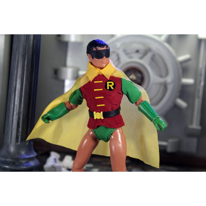 Figurine World's Greatest Super-Heroes, 50e anniversaire - Robin - Édition anglaise