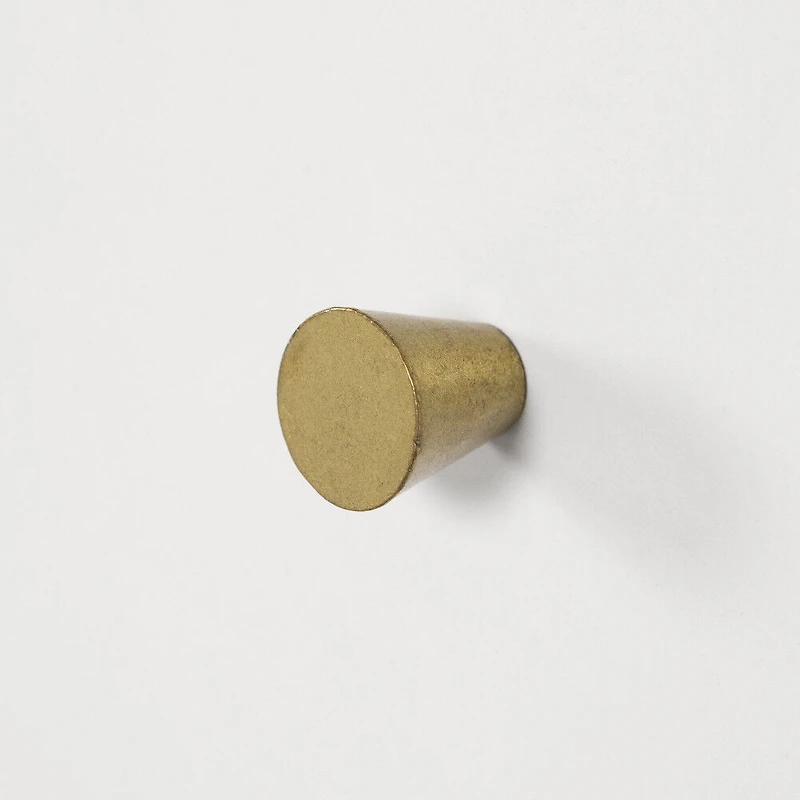 Dylane Table de chevet 2 tiroirs Blanc solide