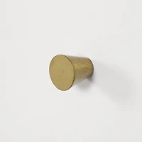 Dylane Table de chevet 2 tiroirs Blanc solide