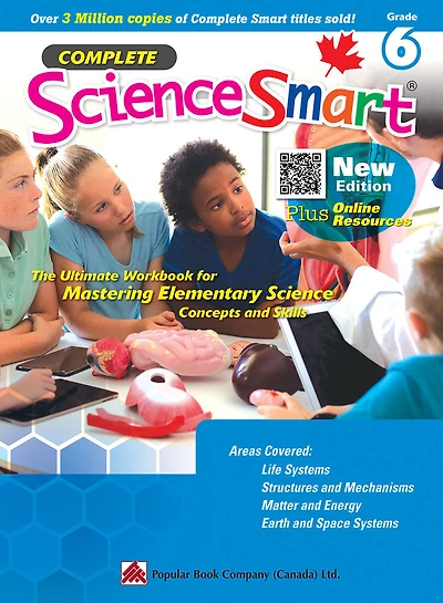 Complete ScienceSmart: Grade