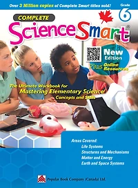 Complete ScienceSmart: Grade