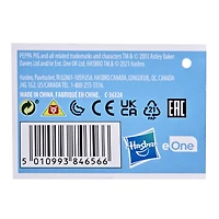 Peppa's Adventures Mini-véhicule Peppa Pig, jouet préscolaire (Pedro Pony dans le bus scolaire)