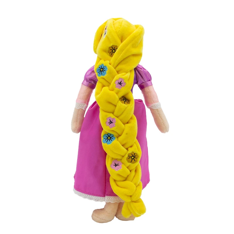 Disney : Peluche de 9 pouces de la princesse Rapunzel