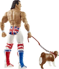 WWE - Collection Elite - Figurine articulée