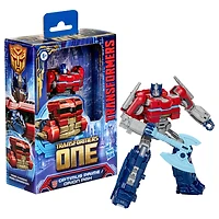 Transformers One Prime Changer Optimus Prime (Orion Pax) Action Figure