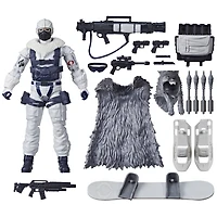 G.I. Joe Classified Series, figurine de collection deluxe Snow Serpent 93 de 15 cm
