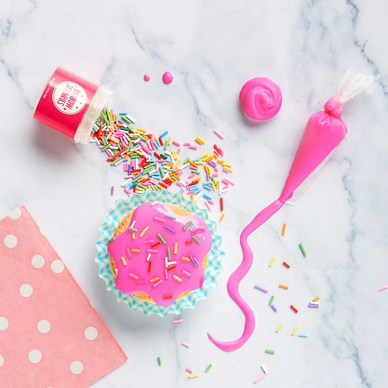 Slime Life Cupcake DIY Slime Kit