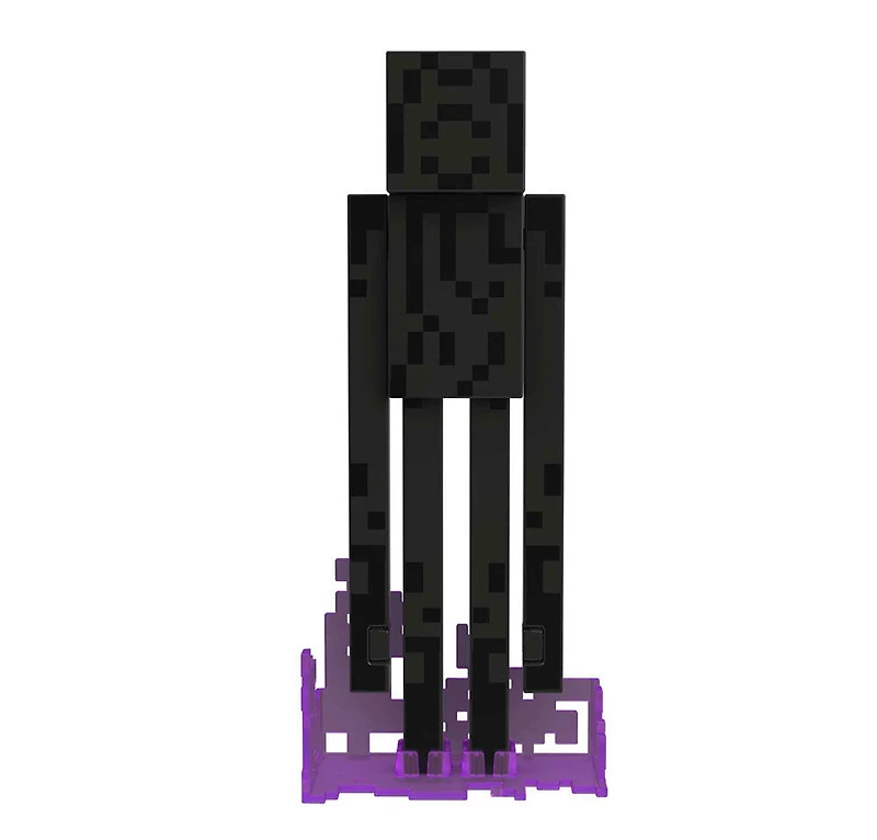 Minecraft-Enderman-Figurine